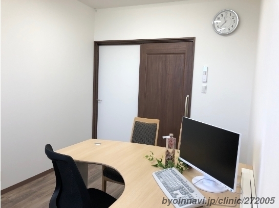 きない心のクリニックの外観/院内の写真