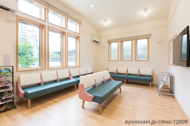 篠原医院の外観/院内の写真