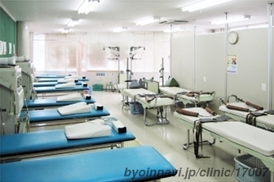 拝島整形外科の外観/院内の写真