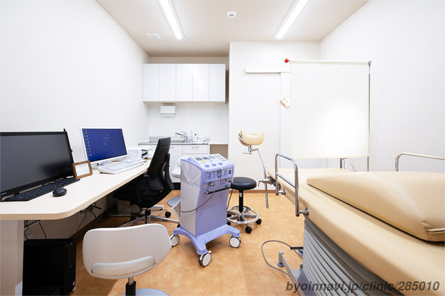 寺倉クリニックの外観/院内の写真