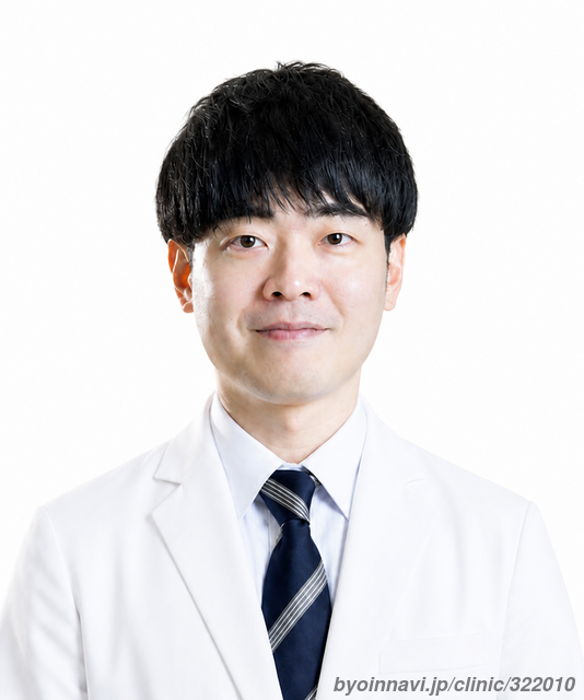 ゆるりこころのクリニック日本橋人形町の院長先生の写真