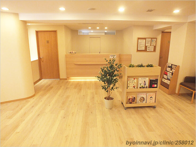 五反田駅前メンタルクリニックの外観/院内の写真