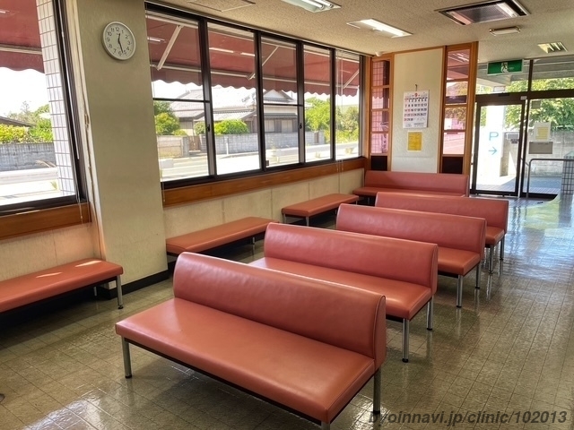 田宮医院の外観/院内の写真