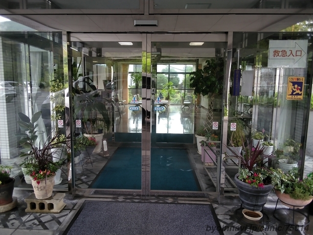 鞍手共立病院の画像