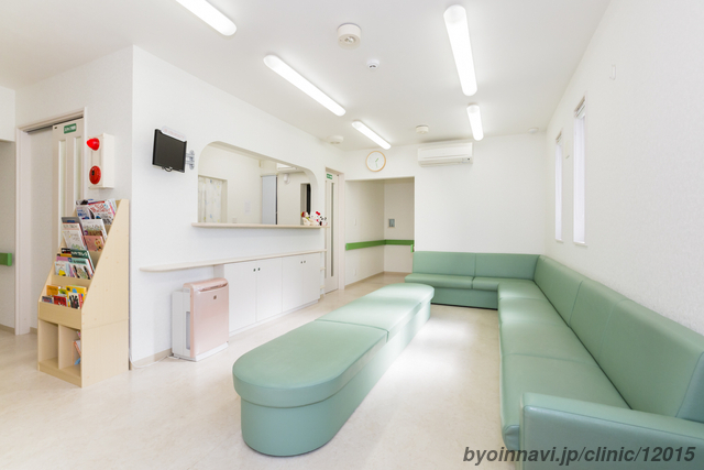 みるるクリニック原町田の外観/院内の写真