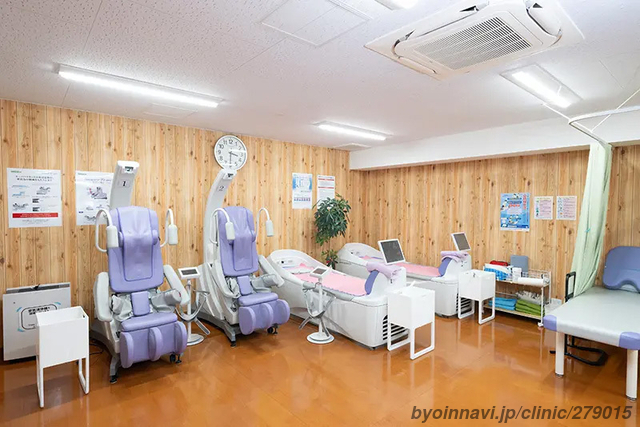 南加瀬しらい整形外科クリニックの外観/院内の写真