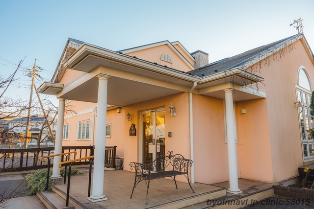 にへいファミリークリニック千葉の外観/院内の写真