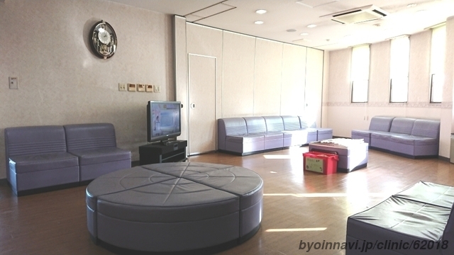 朋友産婦人科クリニックの外観/院内の写真