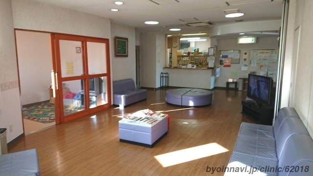 朋友産婦人科クリニックの外観/院内の写真