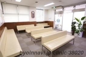 梶川眼科医院の外観/院内の写真