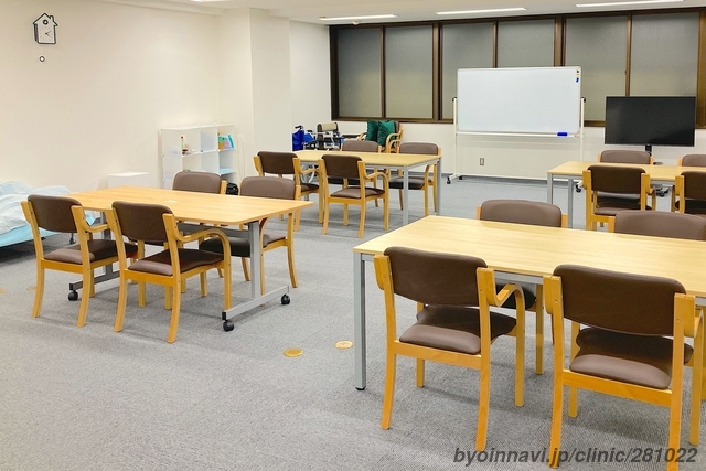 亀戸ホームクリニックの外観/院内の写真