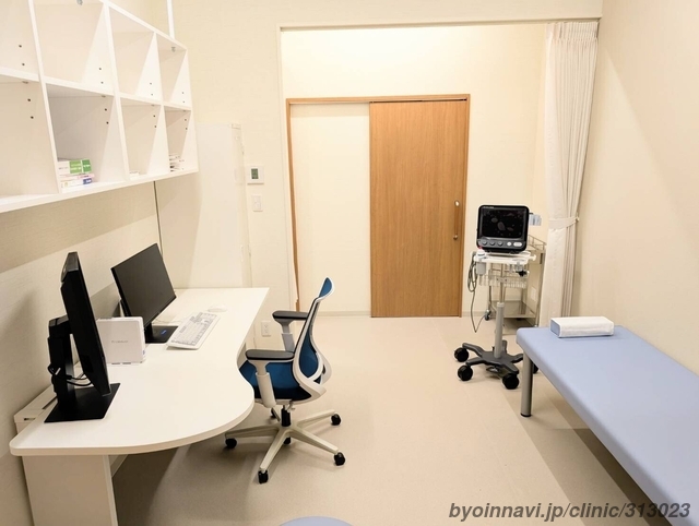 ベイサイド南船橋整形外科の外観/院内の写真