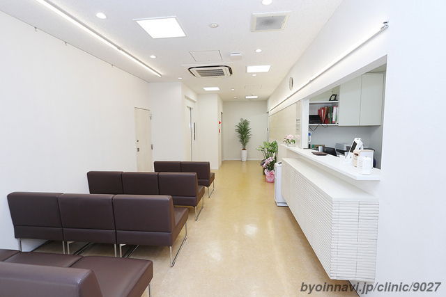 三光クリニック 蒲田西口院の外観/院内の写真