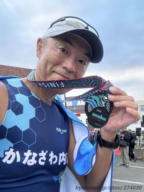 かなざわ内科 糖尿病・骨粗しょう症クリニックの院長先生の写真