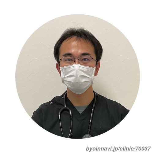 片山クリニックの矢島秀教院長先生の写真