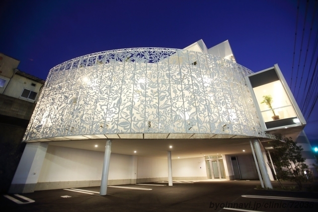 医療法人翔南会山崎産婦人科医院の外観/院内の写真