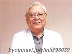 井上眼科医院の院長先生の写真