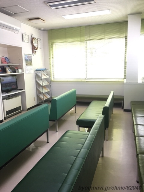 山田内科クリニックの外観/院内の写真
