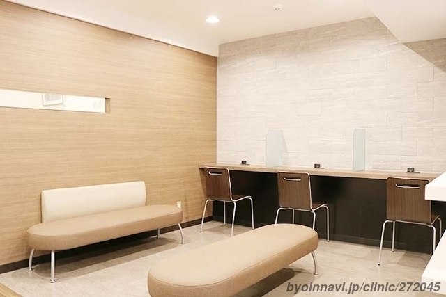 永山メンタルクリニック五反田の外観/院内の写真