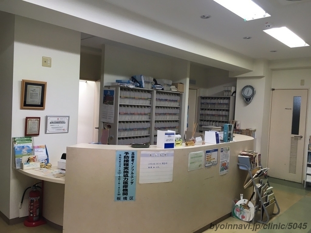 岡村整形外科クリニックの外観/院内の写真