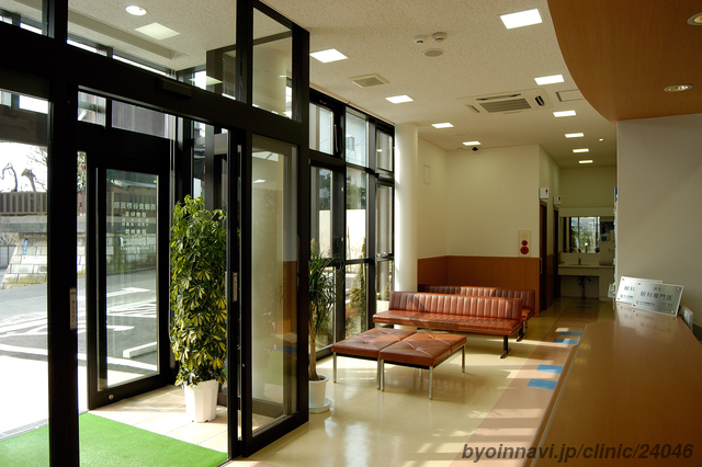 西鎌倉谷野眼科の外観/院内の写真