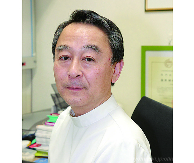 栗原クリニックの院長先生の写真