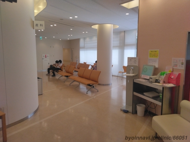 石渡産婦人科病院の外観/院内の写真