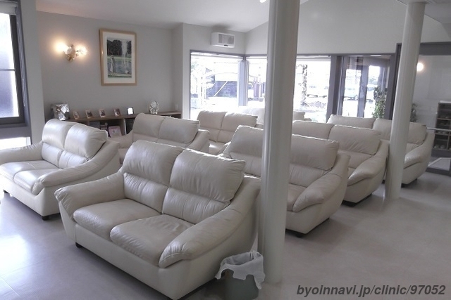 石川ヘルスクリニックの外観/院内の写真