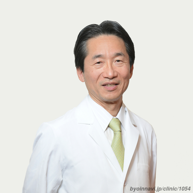 お茶の水・井上眼科クリニックの天野史郎院長先生の写真