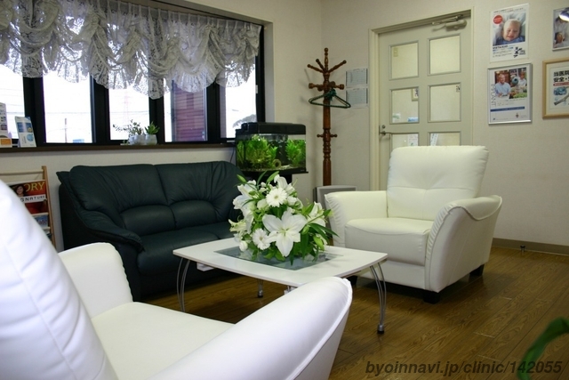 大浦歯科の外観/院内の写真