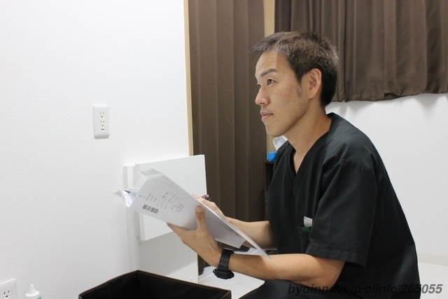 北千住静脈瘤クリニックの入谷哲司院長先生の写真