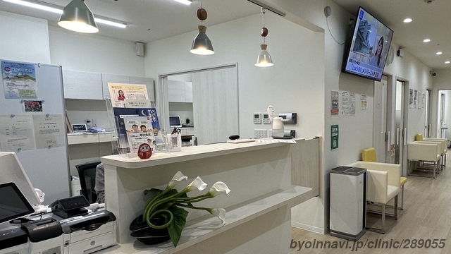 ごとう内科・脳神経内科の外観/院内の写真