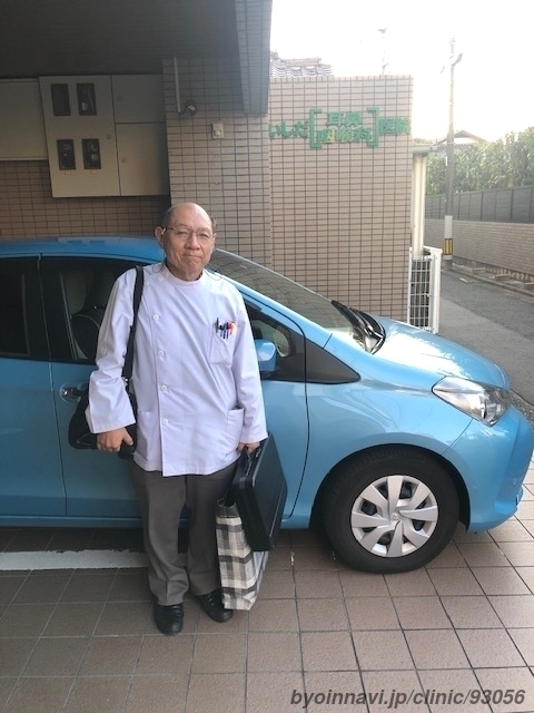 石田耳鼻咽喉科医院の院長先生の写真