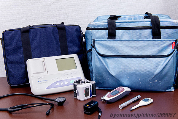 双泉会クリニックすぎなみの画像