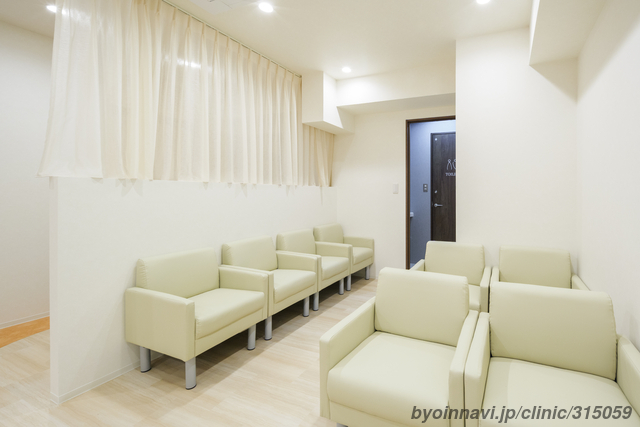 ひるま甲状腺クリニック蒲田の外観/院内の写真