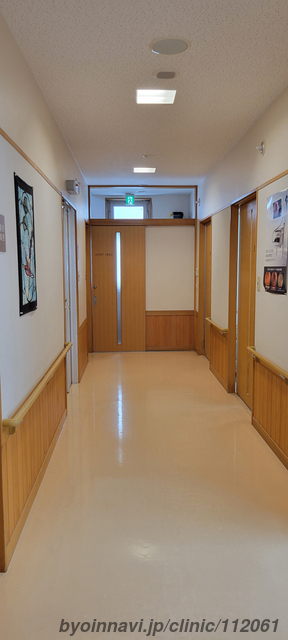 田崎内科クリニックの外観/院内の写真