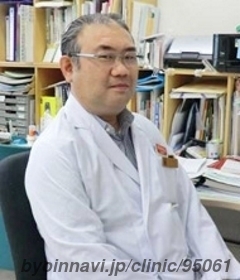 小川整形外科の小川清吾院長先生の写真