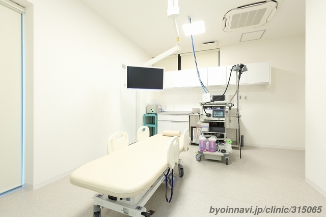 横浜青葉大腸と胃の内視鏡くろき消化器内科クリニックの外観/院内の写真