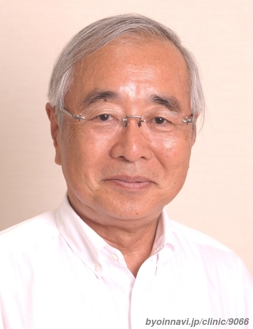 東京蒲田病院の院長先生の写真
