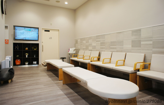 すぎもと内科クリニックの外観/院内の写真