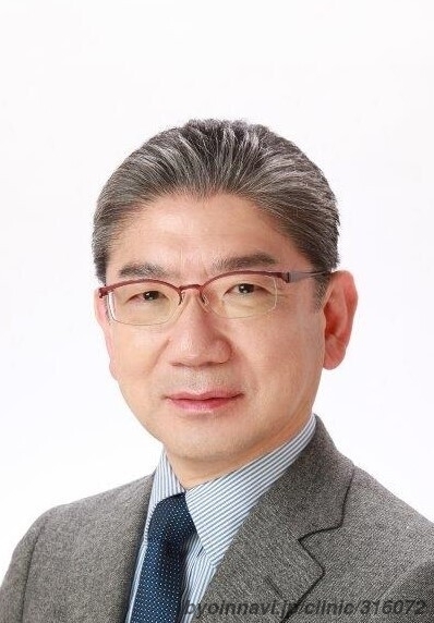 こころの陽だまりクリニック仙台一番町の菅野庸院長先生の写真