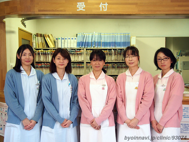 高橋内科呼吸器クリニックのスタッフの写真