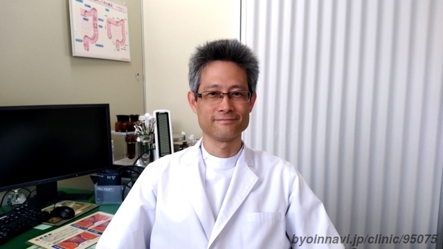 村田外科胃腸科の村田宏院長先生の写真