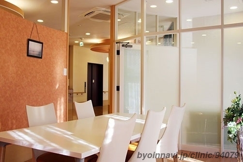 サンクリニックの外観/院内の写真