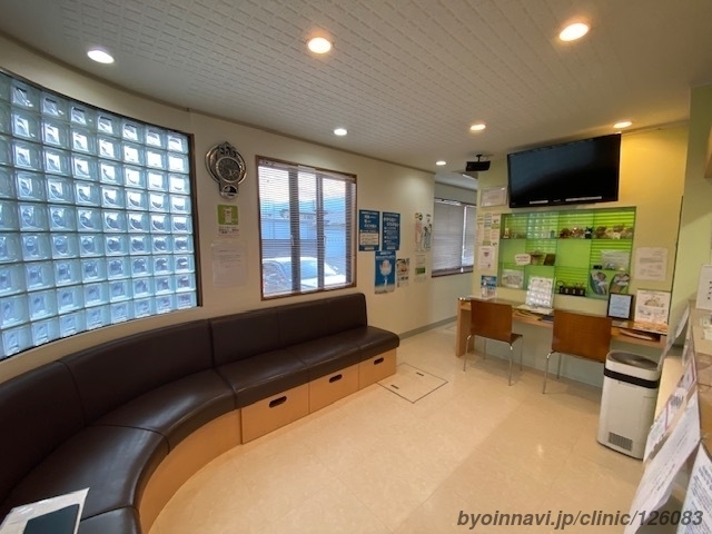 とうせい歯科医院の外観/院内の写真