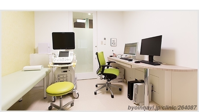 ひさとみ内科クリニックの外観/院内の写真