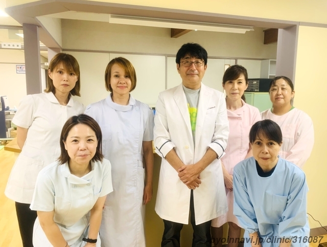 白枝小児科の石橋和人院長先生の写真