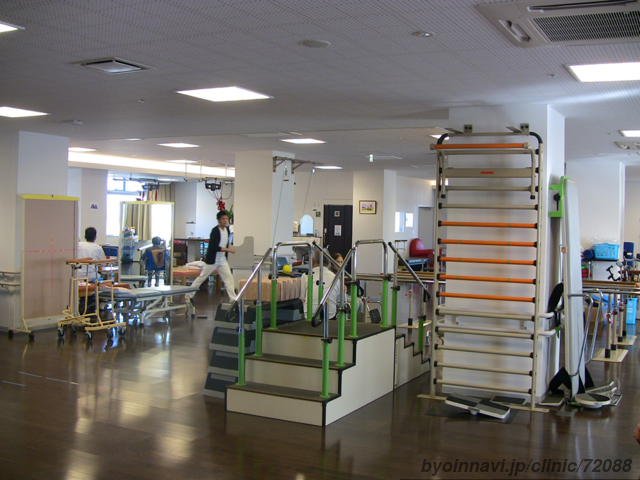 平田東九州病院の外観/院内の写真