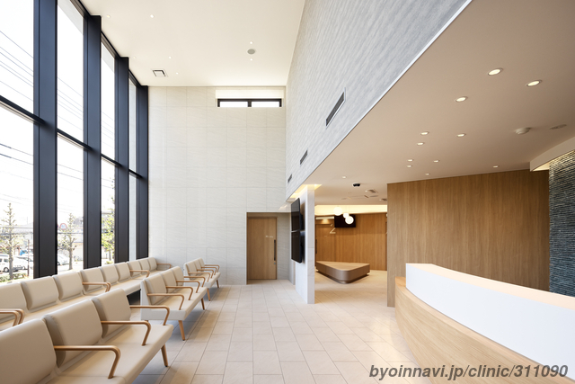 ひろむら内科クリニックの外観/院内の写真