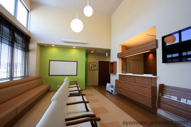 しもむらクリニックの外観/院内の写真